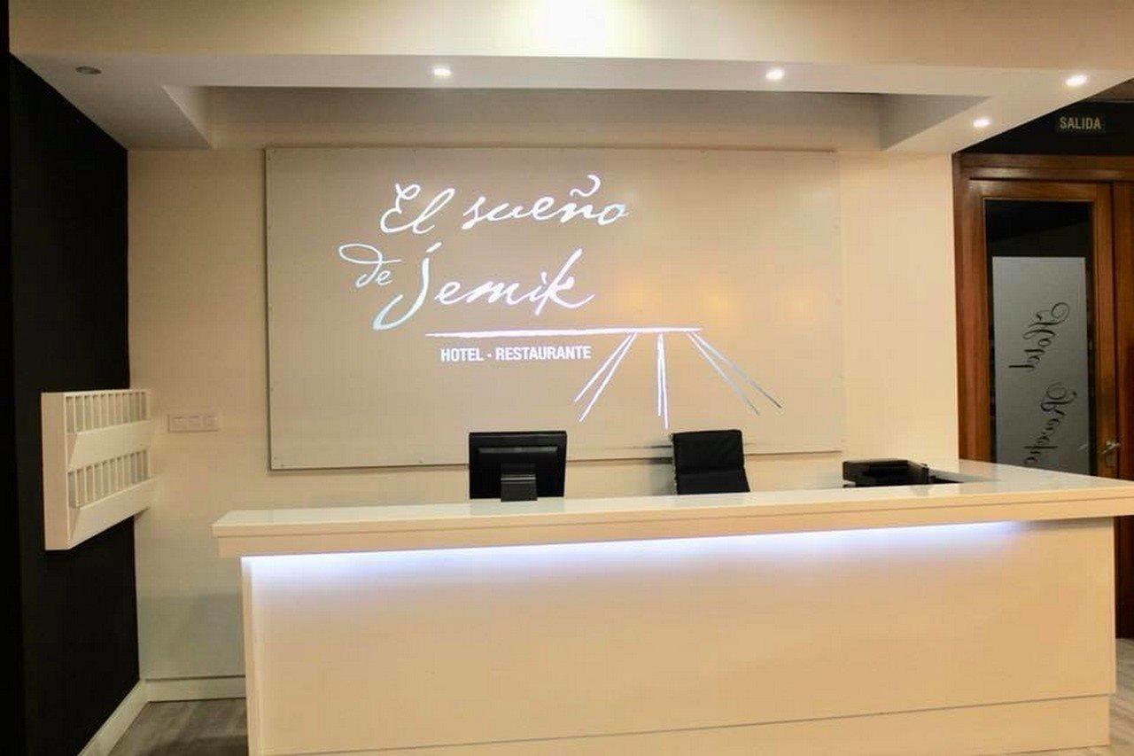 Hotel El Sueno De Jemik La Roda Eksteriør bilde