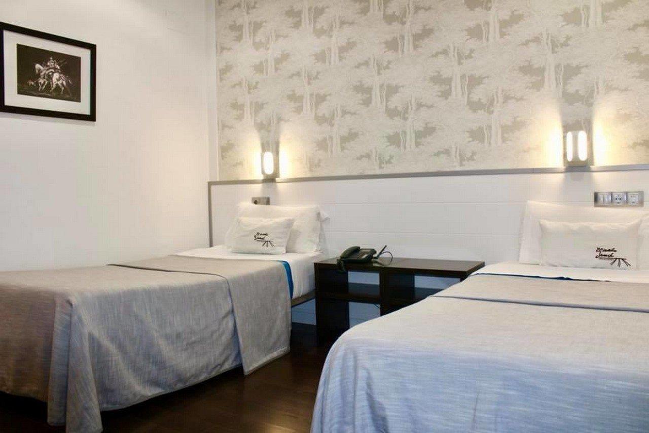 Hotel El Sueno De Jemik La Roda Eksteriør bilde