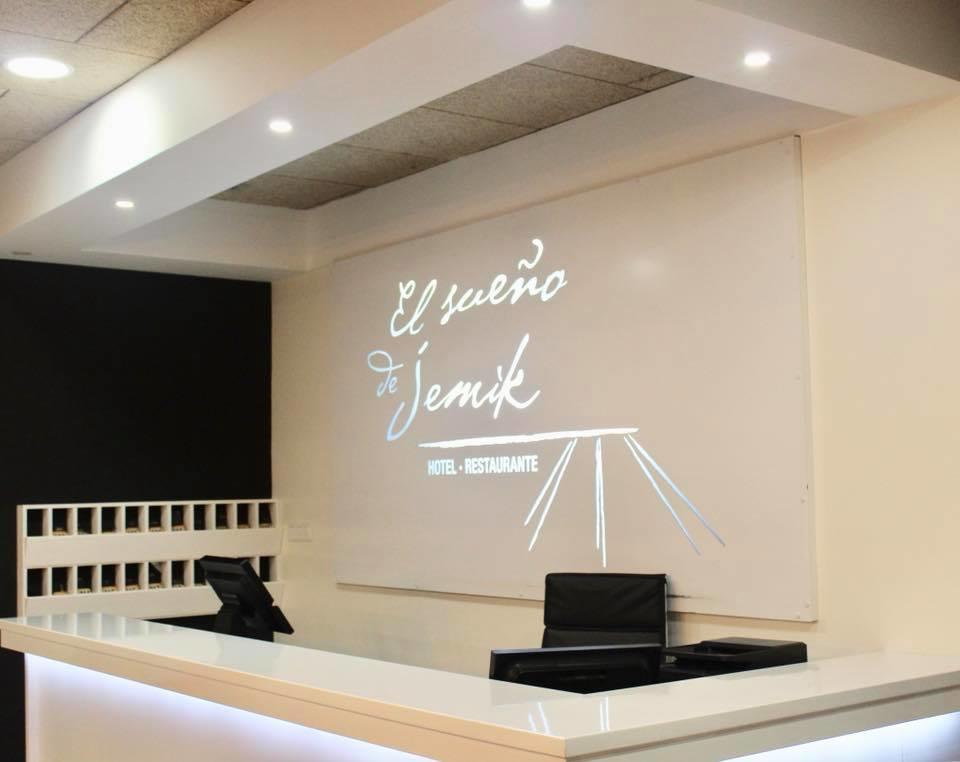 Hotel El Sueno De Jemik La Roda Eksteriør bilde