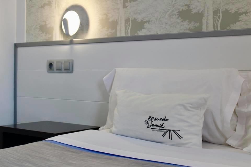 Hotel El Sueno De Jemik La Roda Eksteriør bilde