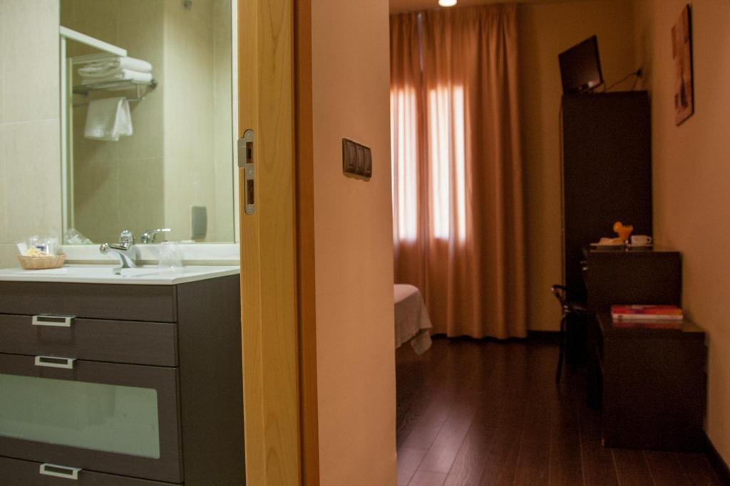 Hotel El Sueno De Jemik La Roda Eksteriør bilde